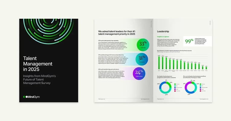 2025 Talent Management Trends Report featured image