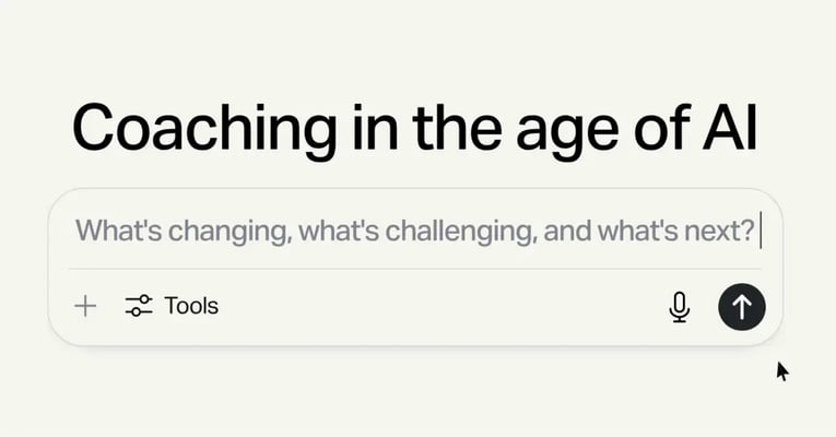 Coaching in the age of AI featured image