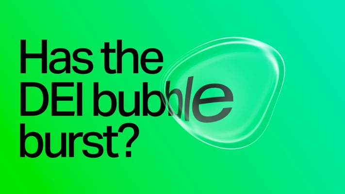 Has the DEI bubble burst? featured image