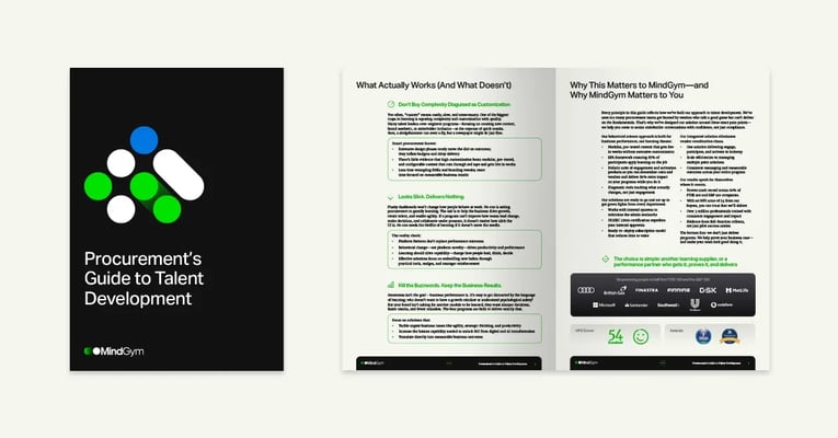 Procurement's Guide to Talent Development featured image