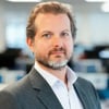 Headshot photo of Sebastian Bailey, PhD., Co-founder &amp; President of MindGym