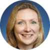 Headshot photo of Lisa Witney, Global Head of Diversity, Inclusion and Culture at Deutsche Bank