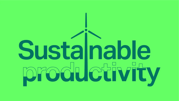 Sustainable productivity: Improve performance without sacrificing your people featured image